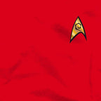 Produktbild Star Trek - Scotty Uniform T-Shirt rot