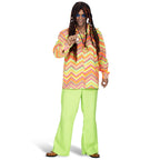 Produktbild Hippie Anzug Kostüm Herren