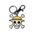 Produktbild One Piece - Piraten Schlüsselanhänger