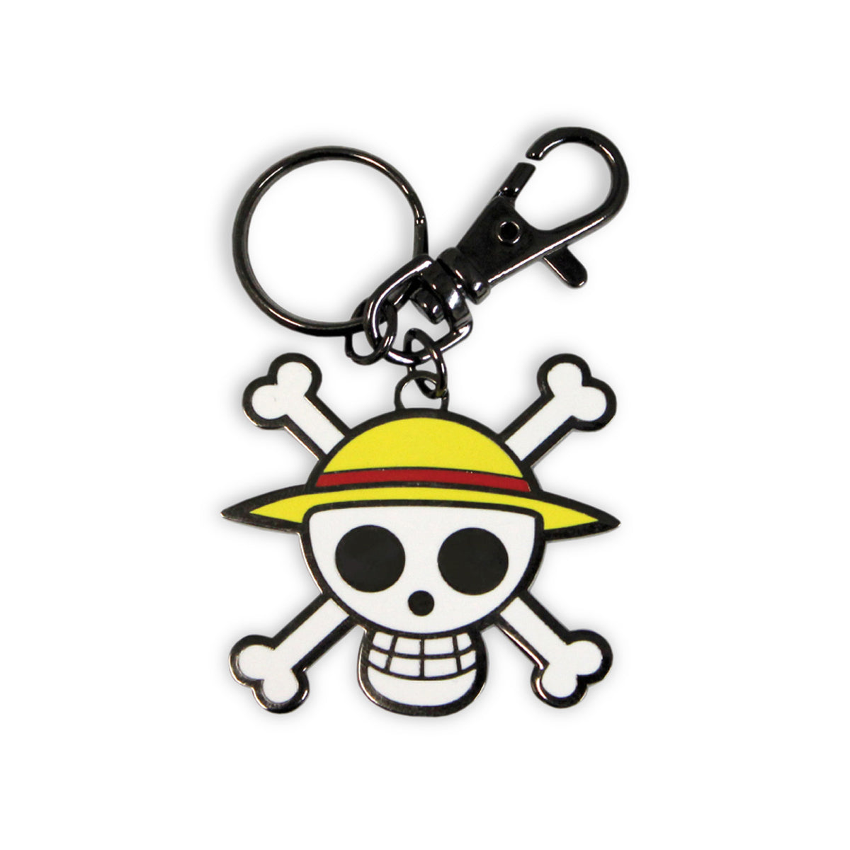 Produktbild One Piece - Piraten Schlüsselanhänger