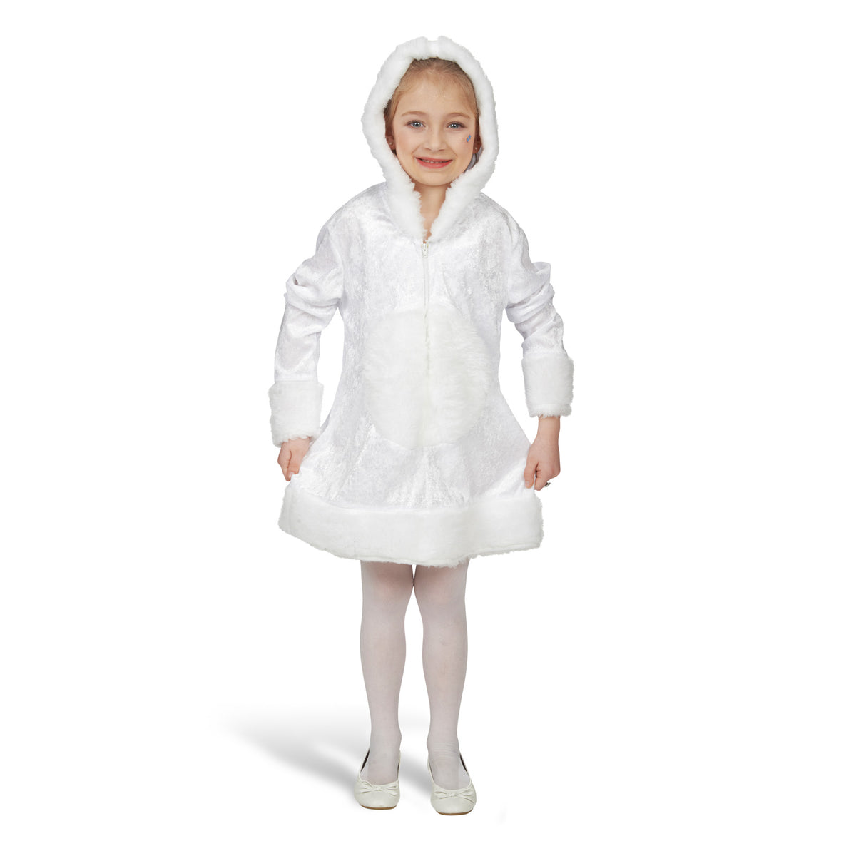 Produktbild Schneeflöckchen Kinderkostüm
