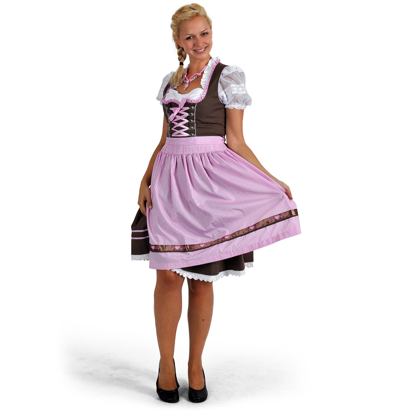 Product image Dirndl Midi Deluxe Dorothea