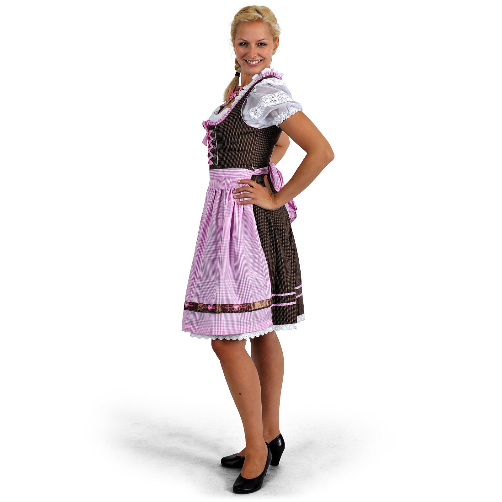 Product image Dirndl Midi Deluxe Dorothea