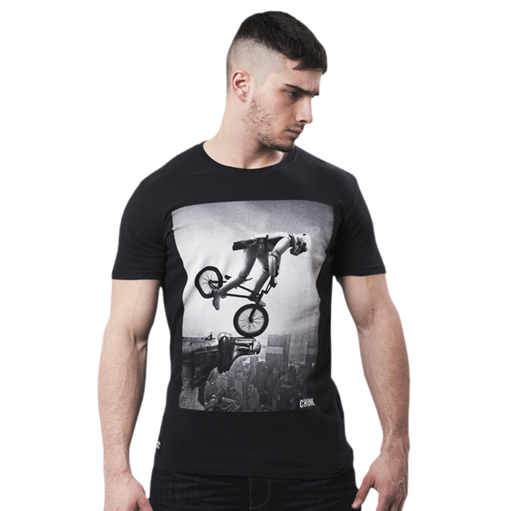Produktbild Star Wars - BMX Trooper T-Shirt schwarz