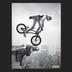 Produktbild Star Wars - BMX Trooper T-Shirt schwarz
