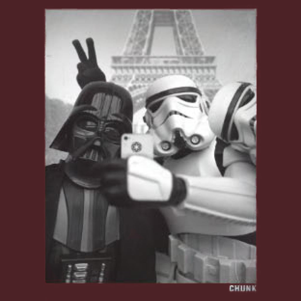 Produktbild Star Wars - Empire Selfie T-Shirt