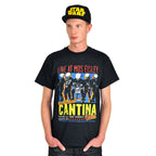 Produktbild Cantina Band T-Shirt schwarz
