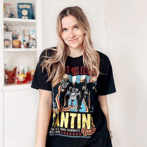 Produktbild Cantina Band T-Shirt schwarz