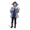 Produktbild Süßes Monster - Plüschkostüm für Kinder