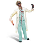 Produktbild Zombie Doktor Kostüm Herren
