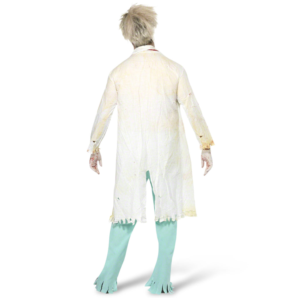 Produktbild Zombie Doktor Kostüm Herren