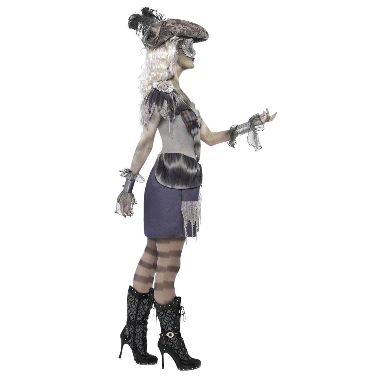 Product image Horror Pirate Bride Costume Women