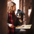 Produktbild Harry Potter - Original Gryffindor Wollschal