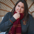 Produktbild Harry Potter - Original Gryffindor Wollschal