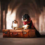 Produktbild Harry Potter - Original Gryffindor Wollschal