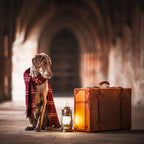 Produktbild Harry Potter - Original Gryffindor Wollschal