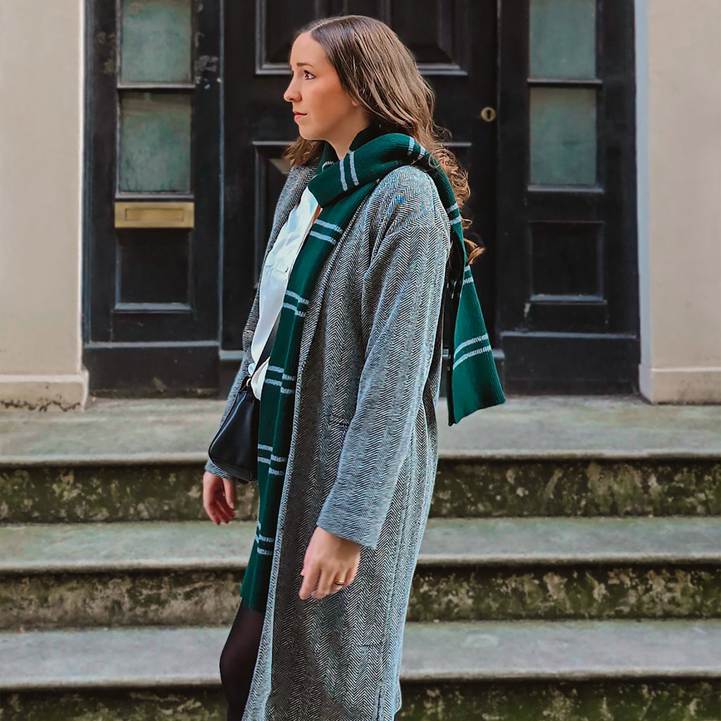 Product image Harry Potter - Original Slytherin Wool Scarf
