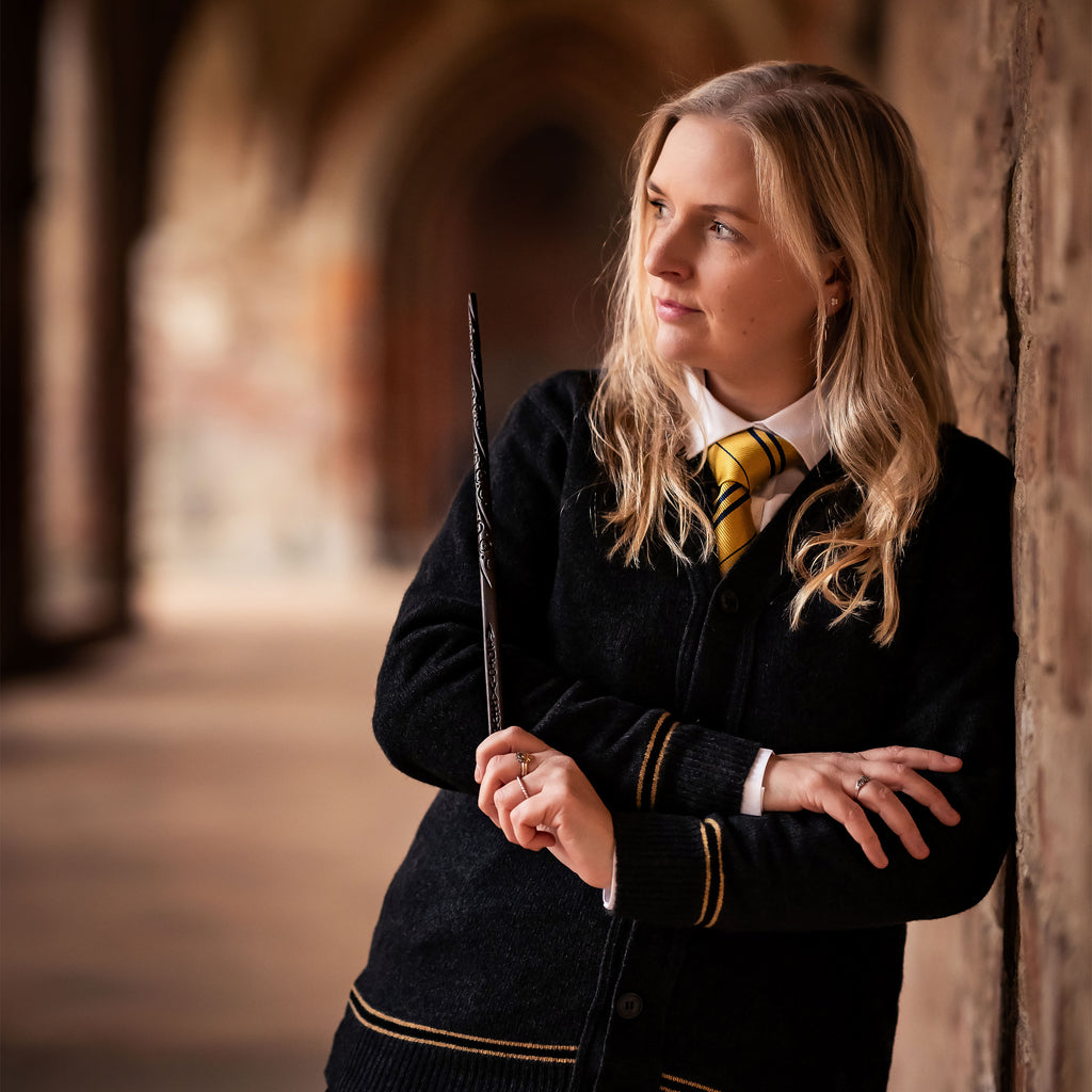 Produktbild Harry Potter - Hufflepuff Cardigan
