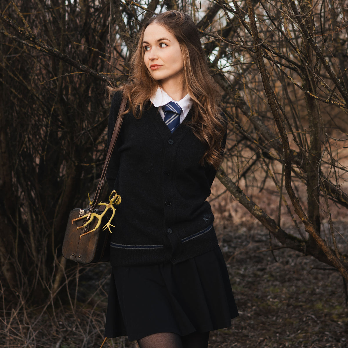 Produktbild Harry Potter - Ravenclaw Cardigan
