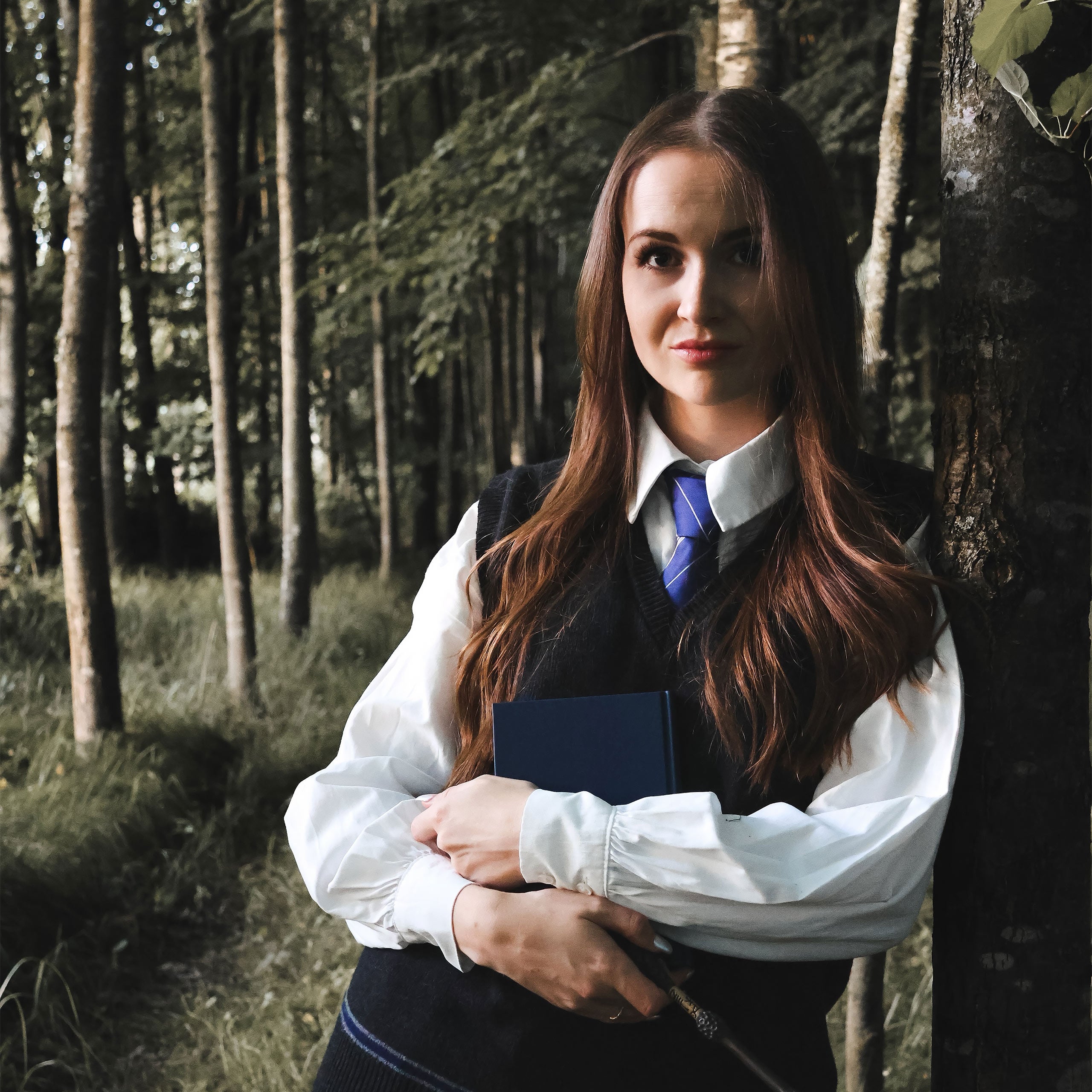 Produktbild Harry Potter - Ravenclaw Pullunder