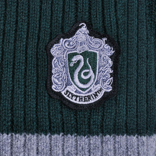 Produktbild Harry Potter - Quidditch Sweater Slytherin