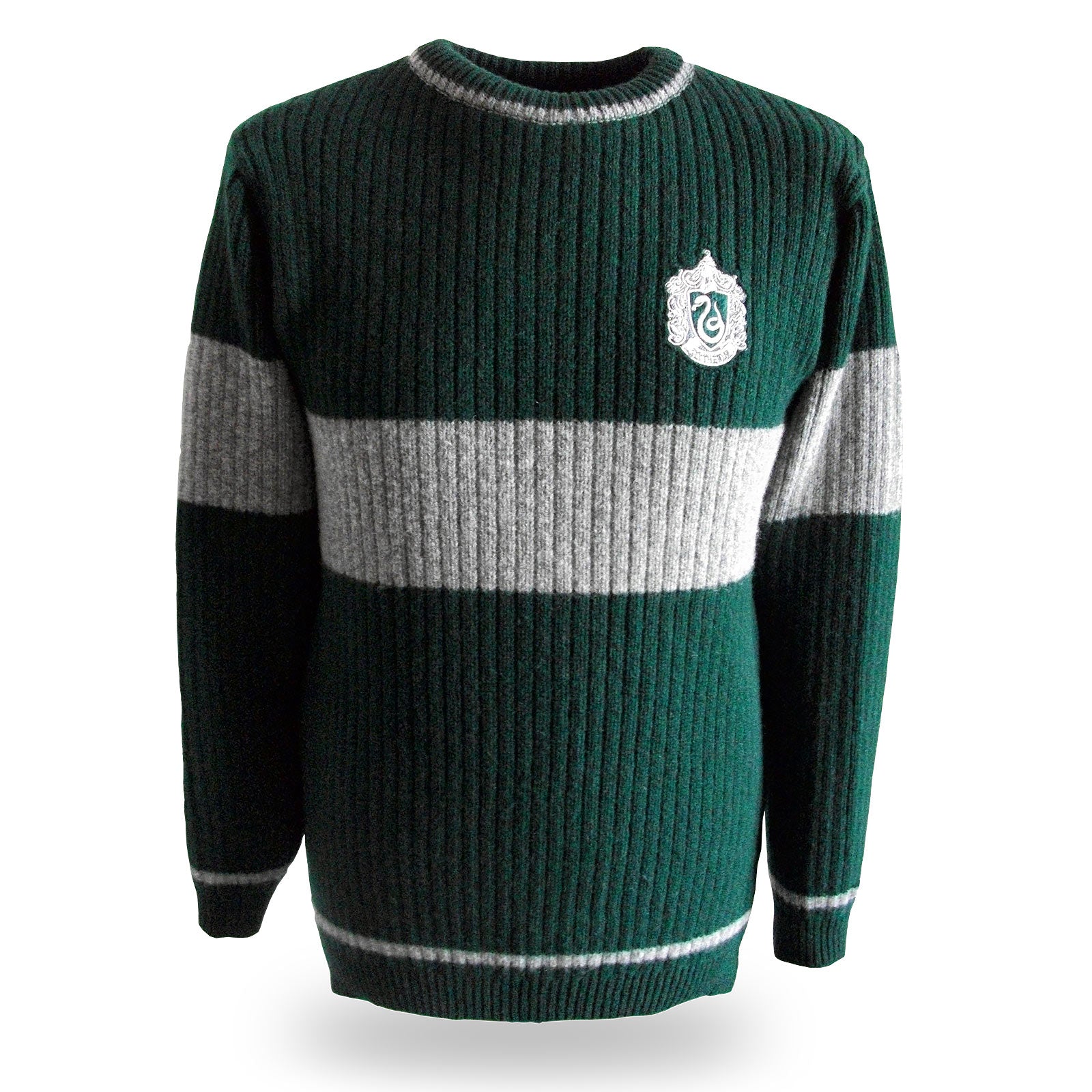 Produktbild Harry Potter - Quidditch Sweater Slytherin