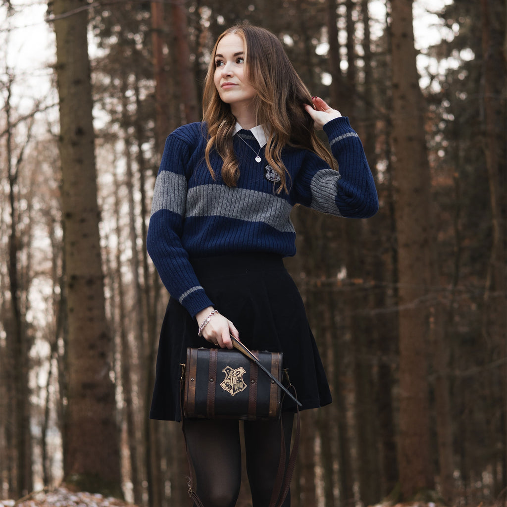 Produktbild Harry Potter - Quidditch Sweater Ravenclaw