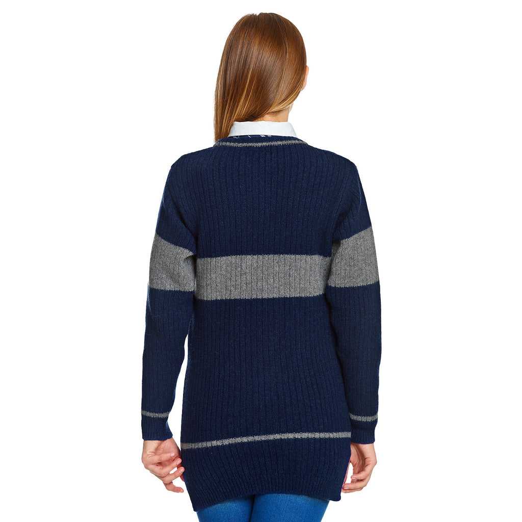Produktbild Harry Potter - Quidditch Sweater Ravenclaw