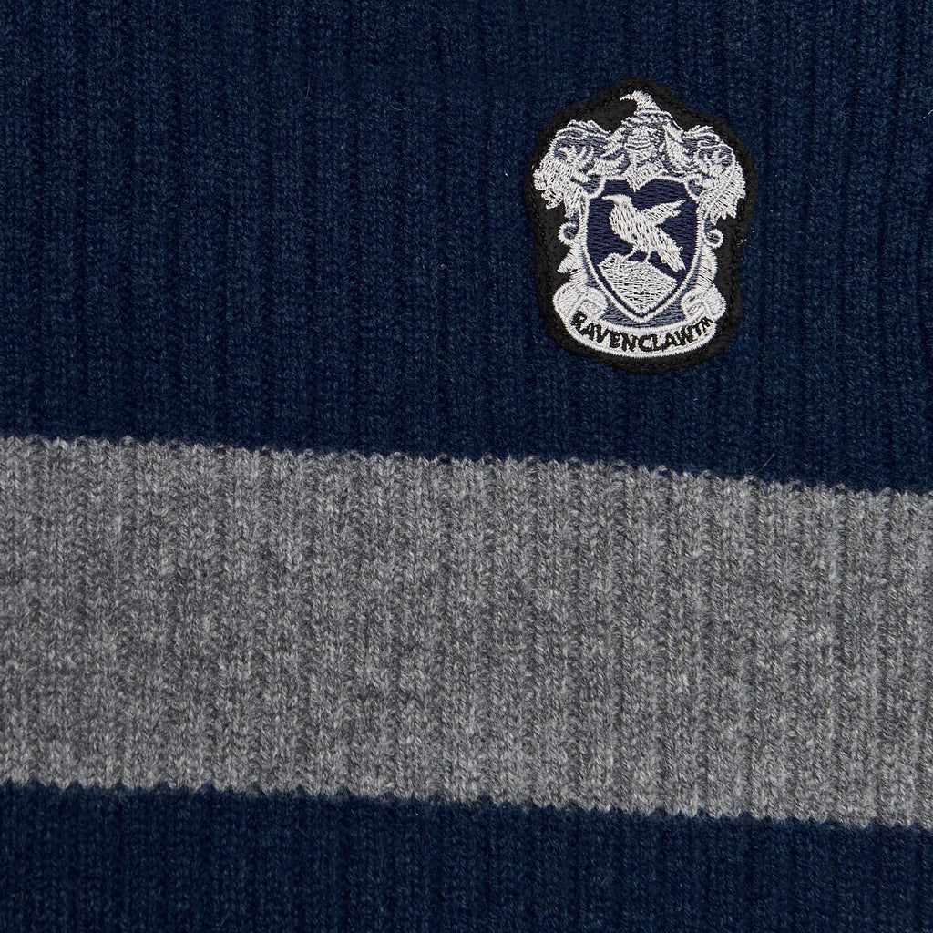 Produktbild Harry Potter - Quidditch Sweater Ravenclaw