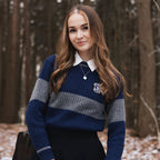 Produktbild Harry Potter - Quidditch Sweater Ravenclaw