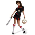 Produktbild Freitag der 13. - Cheerleader Kostümkleid