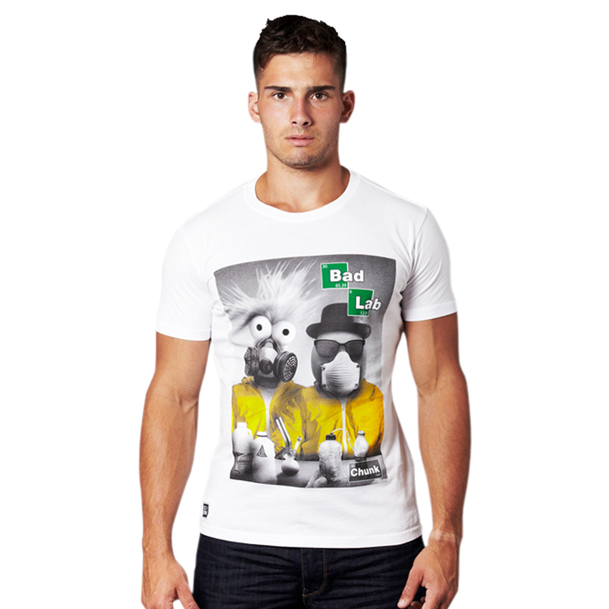 Produktbild Bad Lab T-Shirt