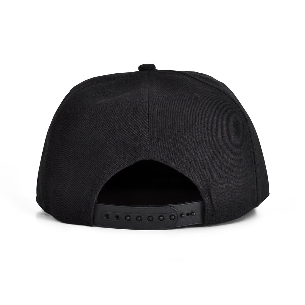 Produktbild Star Wars - Goldfarbenes Logo Snapback Cap