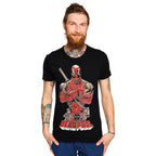 Produktbild Deadpool - Hero Pose T-Shirt