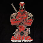 Produktbild Deadpool - Hero Pose T-Shirt