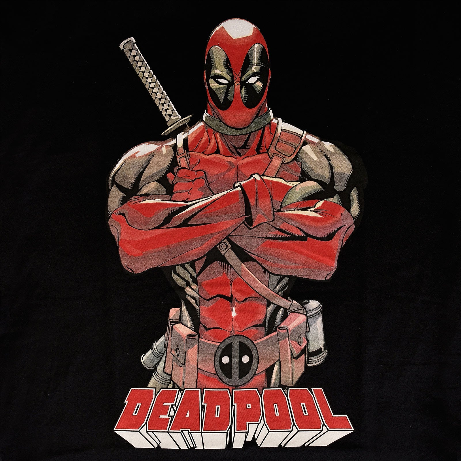 Produktbild Deadpool - Hero Pose T-Shirt
