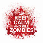 Produktbild Kill Zombies T-Shirt