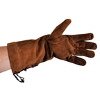 Produktbild Handschuhe Leder - braun