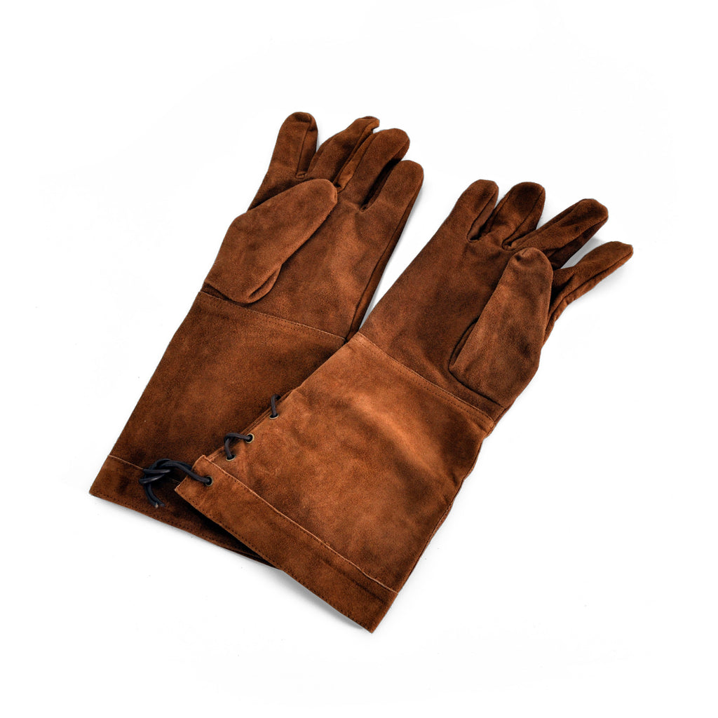 Produktbild Handschuhe Leder - braun