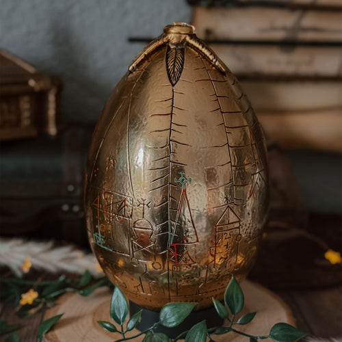 Produktbild Harry Potter - Goldenes Ei Replik