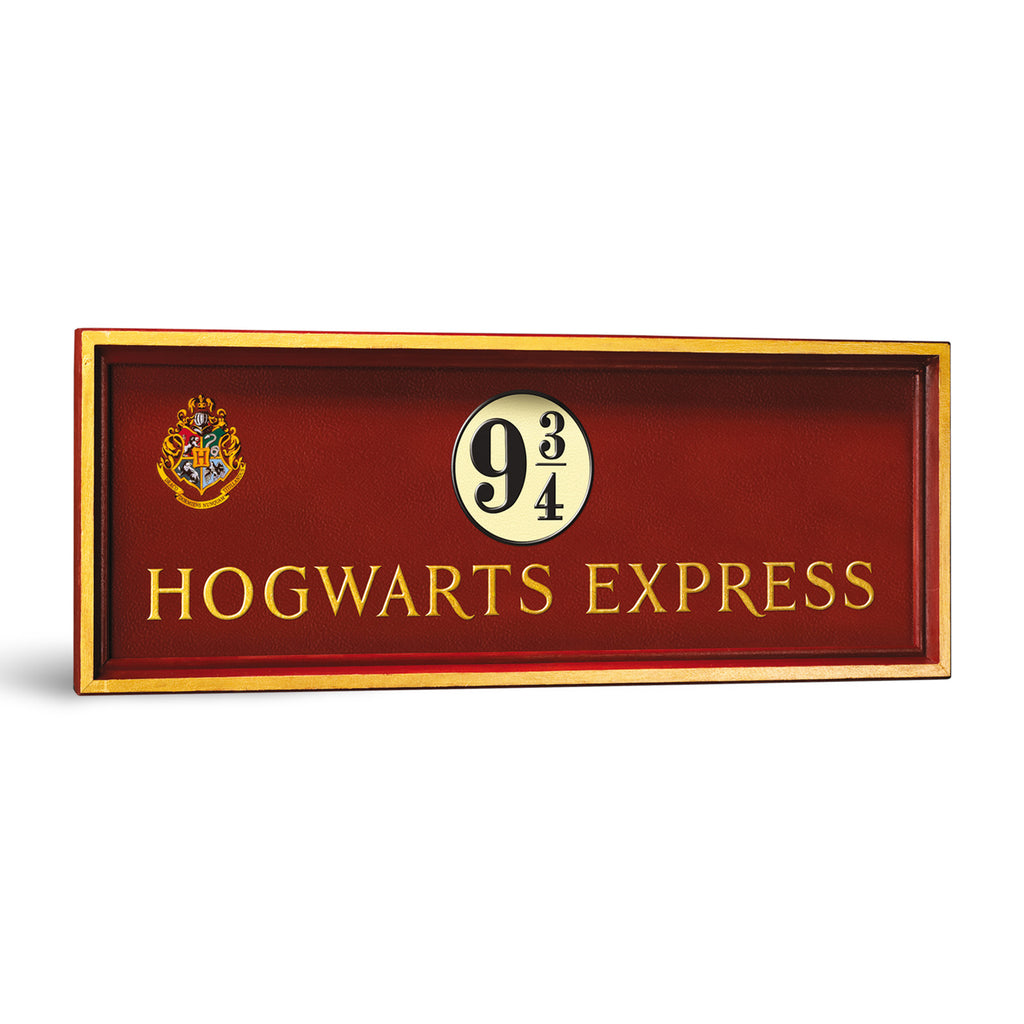 Produktbild Harry Potter - Gleis 9 3/4 Wandbild