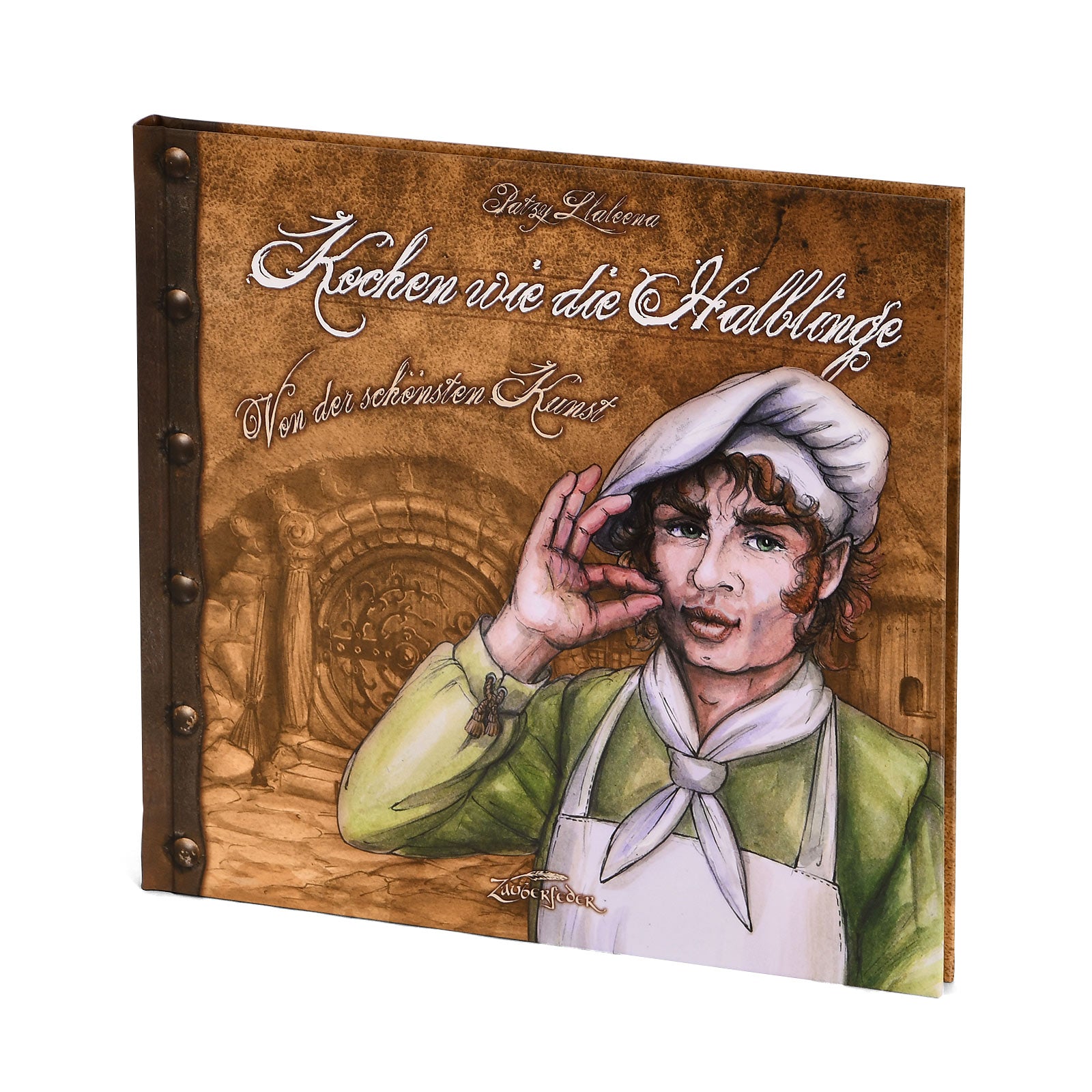 Produktbild Kochen wie die Halblinge