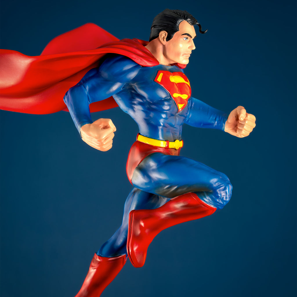 Produktbild Superman Comic Statue