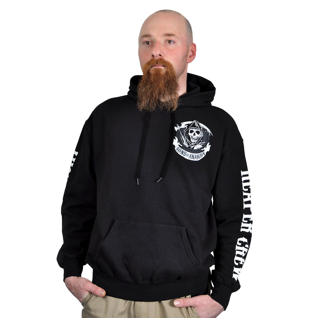 Product image Sons of Anarchy - American Outlaw Hoodie