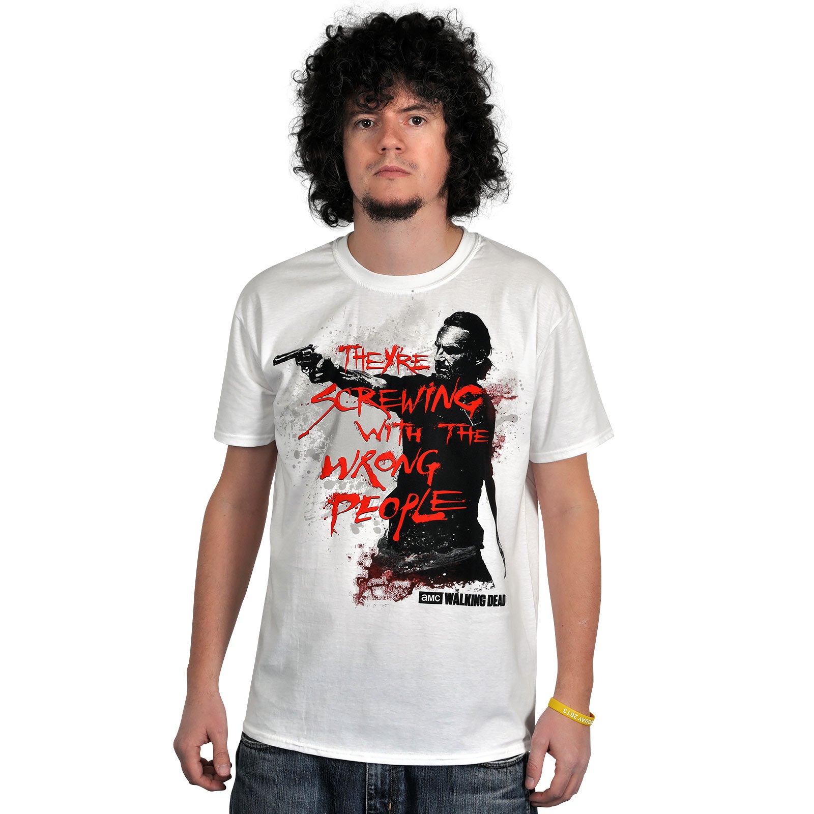 Product image Walking Dead - Wrong People T-Shirt