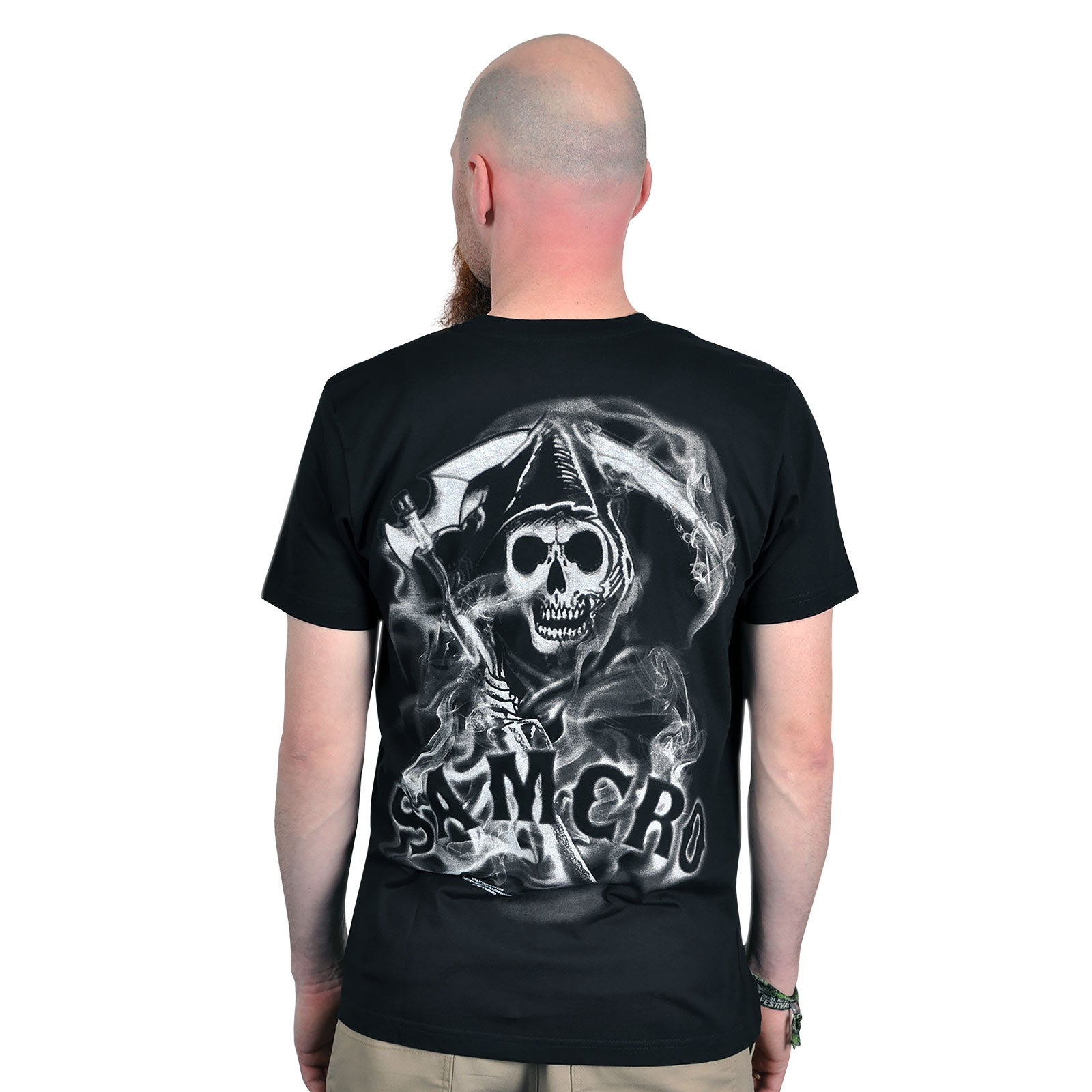 Produktbild Sons of Anarchy - Smokey Reaper T-Shirt