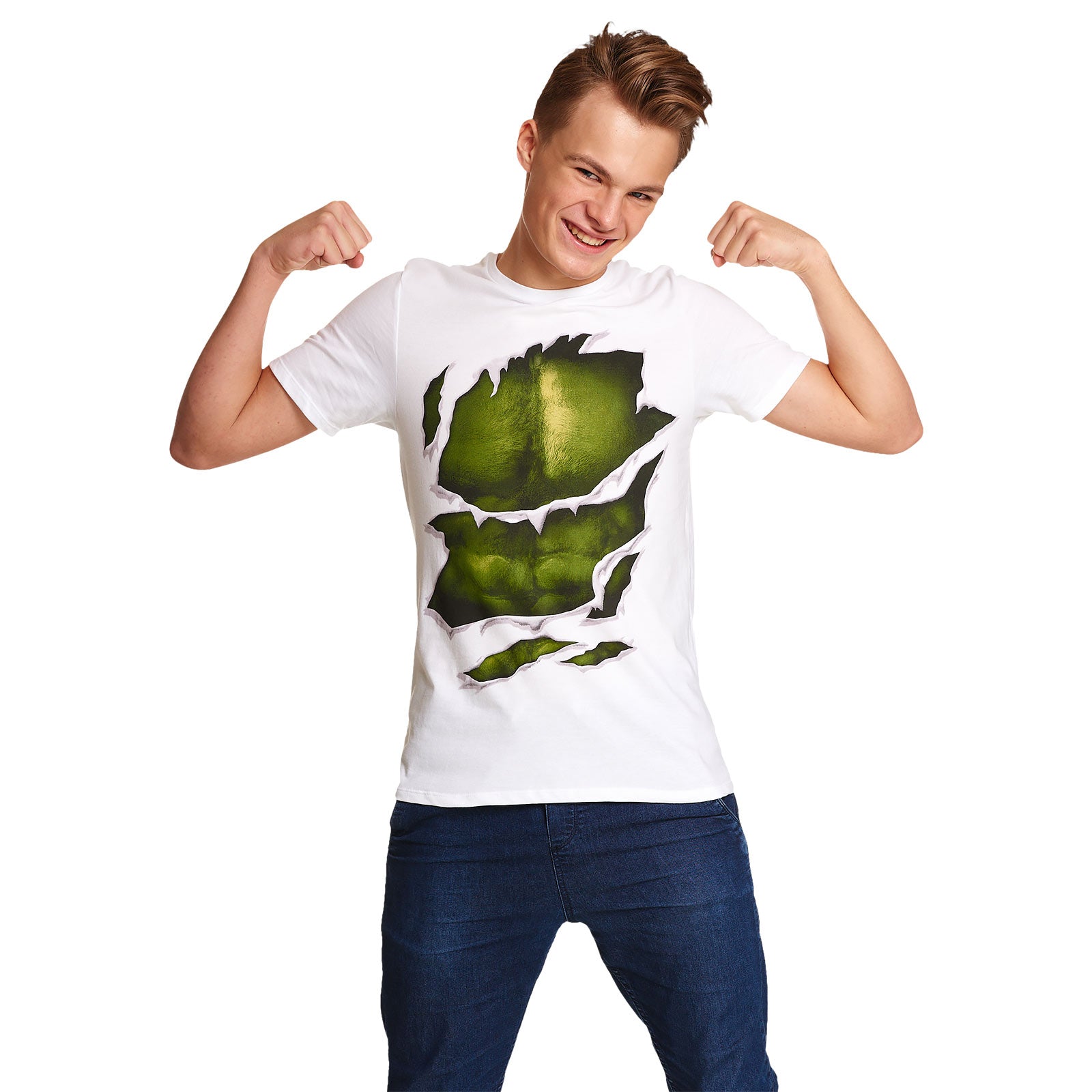 Produktbild Hulk - Suit T-Shirt