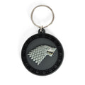 Product image Game of Thrones - House Stark Shadow Wolf Keychain