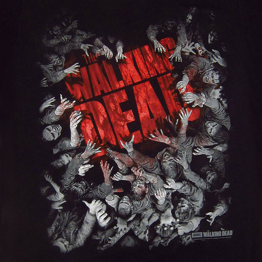 Produktbild Walking Dead - Walker Horde T-Shirt