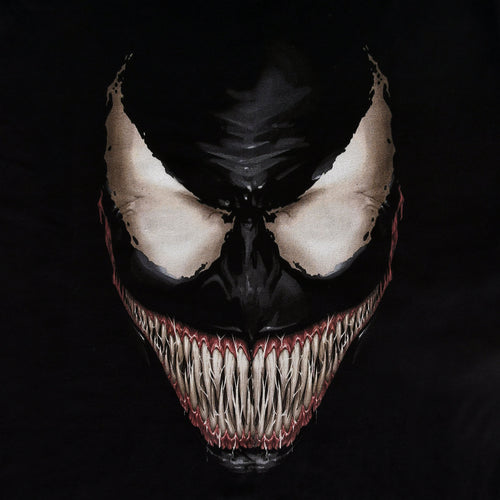 Produktbild Spider-Man - Venom Smile T-Shirt schwarz